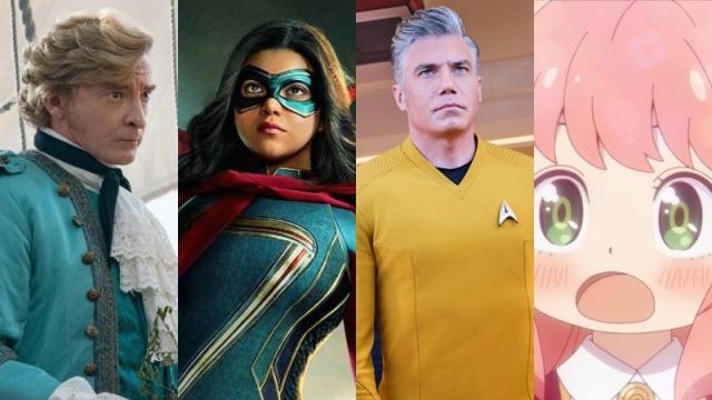 The Best Genre TV of 2022 (So Far)