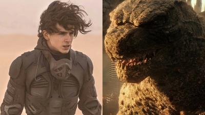 Dune: Part Two Release Date Shifts, Godzilla vs. Kong 2 Out 2024