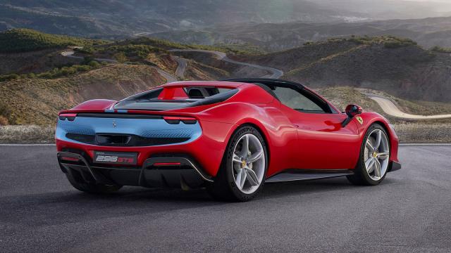 The First Electric Ferrari Is Coming Soon, But Maranello Would Prefer You Didn’t Focus on That