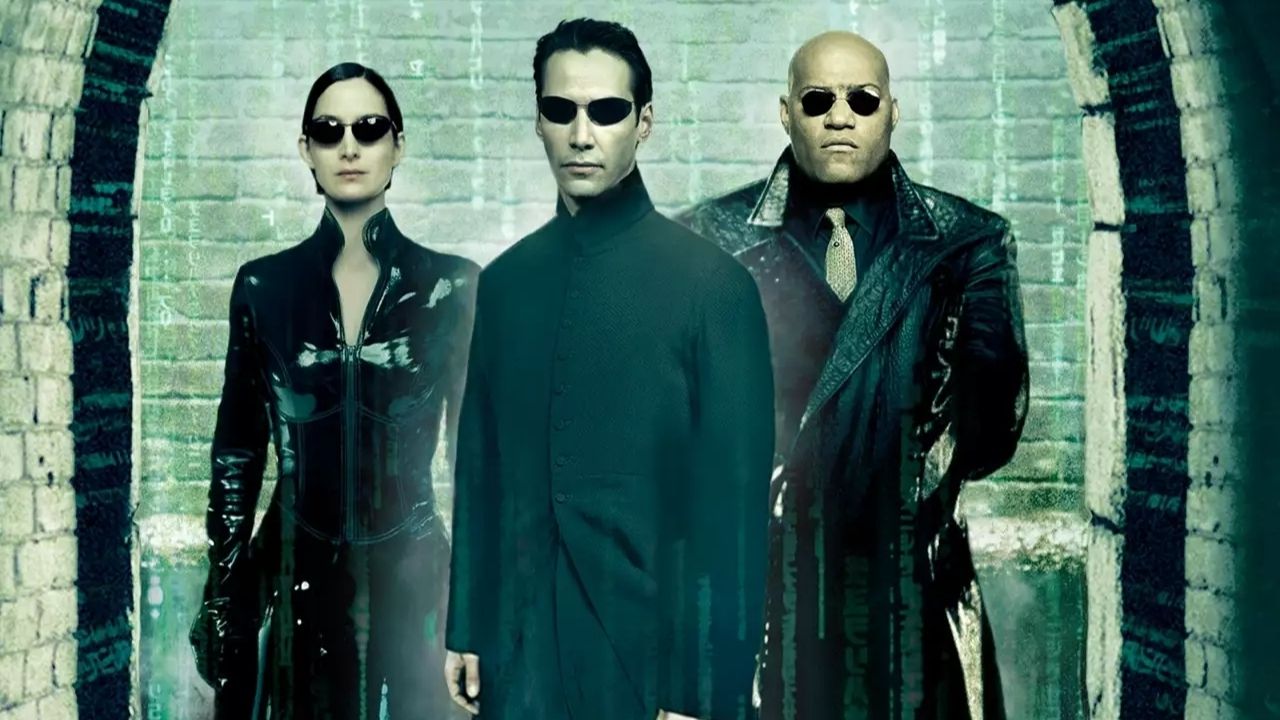 matrix movies ranked