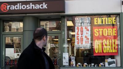 RadioShack’s Twitter Wasn’t Hacked, It’s Just a Crypto Shill Now