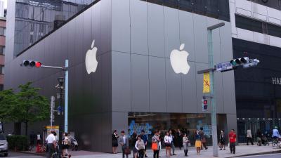 Apple Jacks up iPhone and iPad Prices in Japan