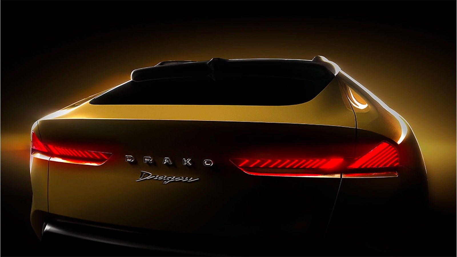 The Drako Dragon Is a 2,000 HP Electric SUV That’ll Hit 320 KM/H