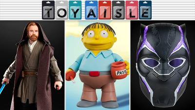 This Week’s Toy News Definitely Bent Your Wookiee