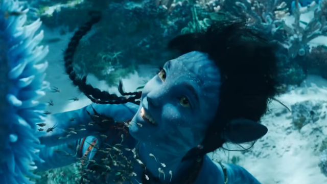 The Way Sigourney Weaver Is Back for Avatar 2 Is Absolutely Unhinged