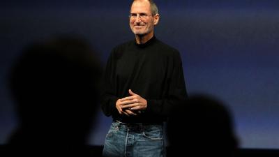 Biden Awards Steve Jobs With Posthumous Presidential Medal of Freedom