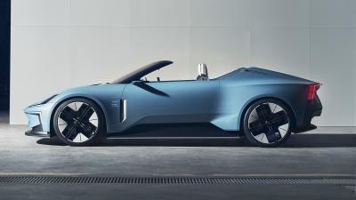 Polestar Is Asking for Your Patience as It Considers Producing the O2 Roadster