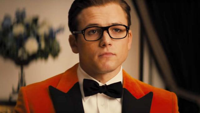 Taron Egerton Hopes to Join the MCU By Playing Wolverine