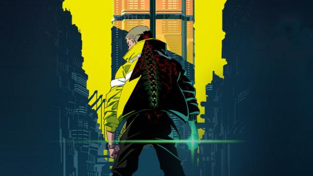 Cyberpunk: Edgerunners Opening Song Animation Released