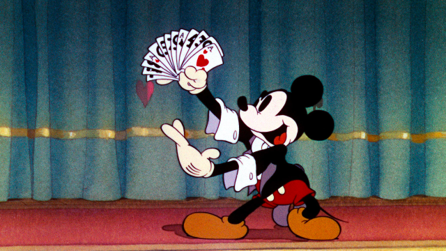 Mickey Mouse Has Only a Year Left Under Disney’s Complete Control
