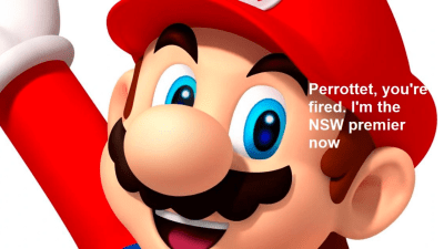 Nintendo Wants to Trademark ‘NSW’ Acronym, Australia Ready to Welcome Mario as New South Wales Premier