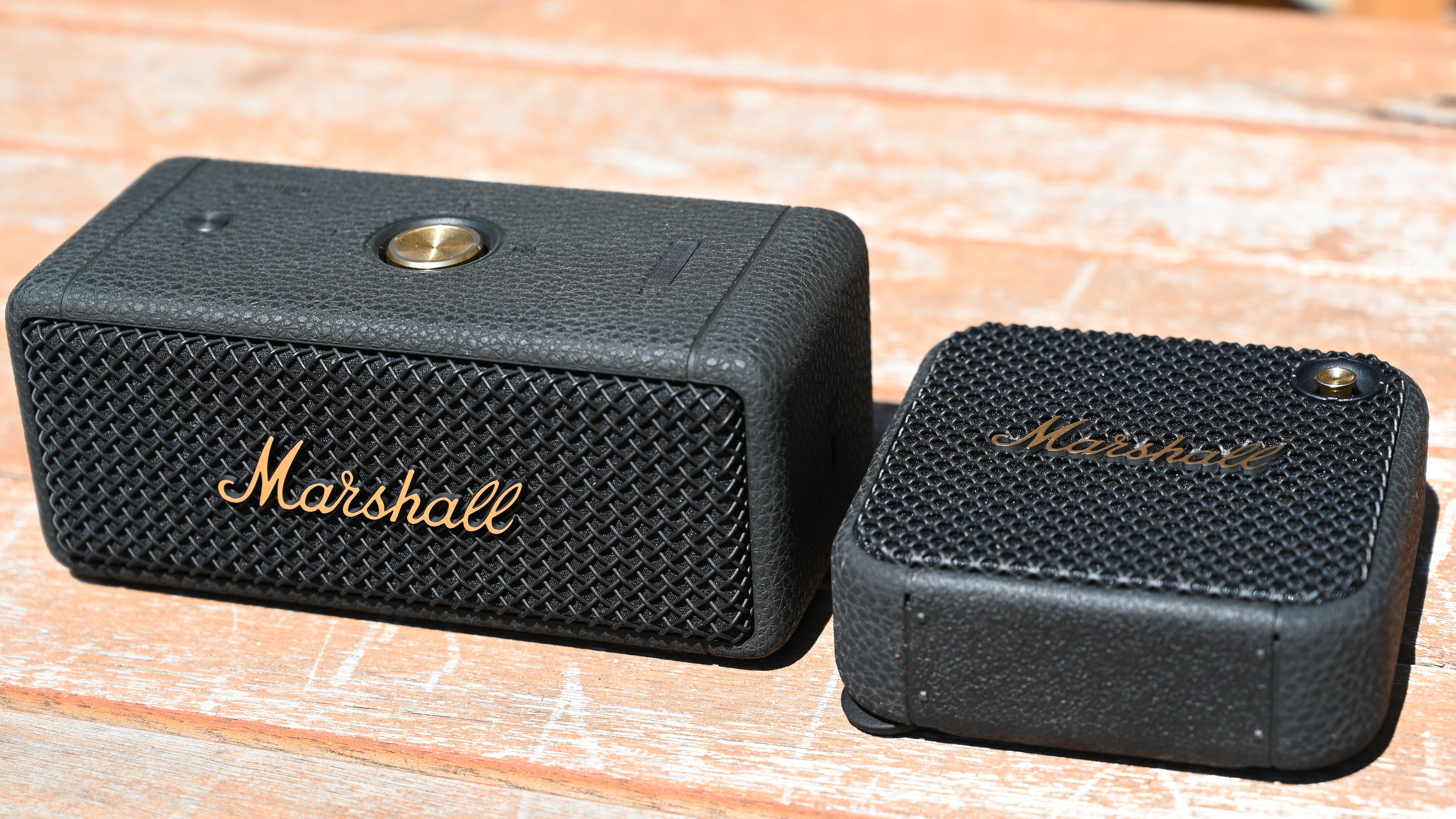 Marshall Willen VS Emberton 2 - Best Portable Speaker? 