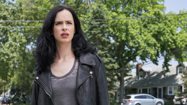 Something Sneaky Is Going on With Jessica Jones’ Disney+ Title