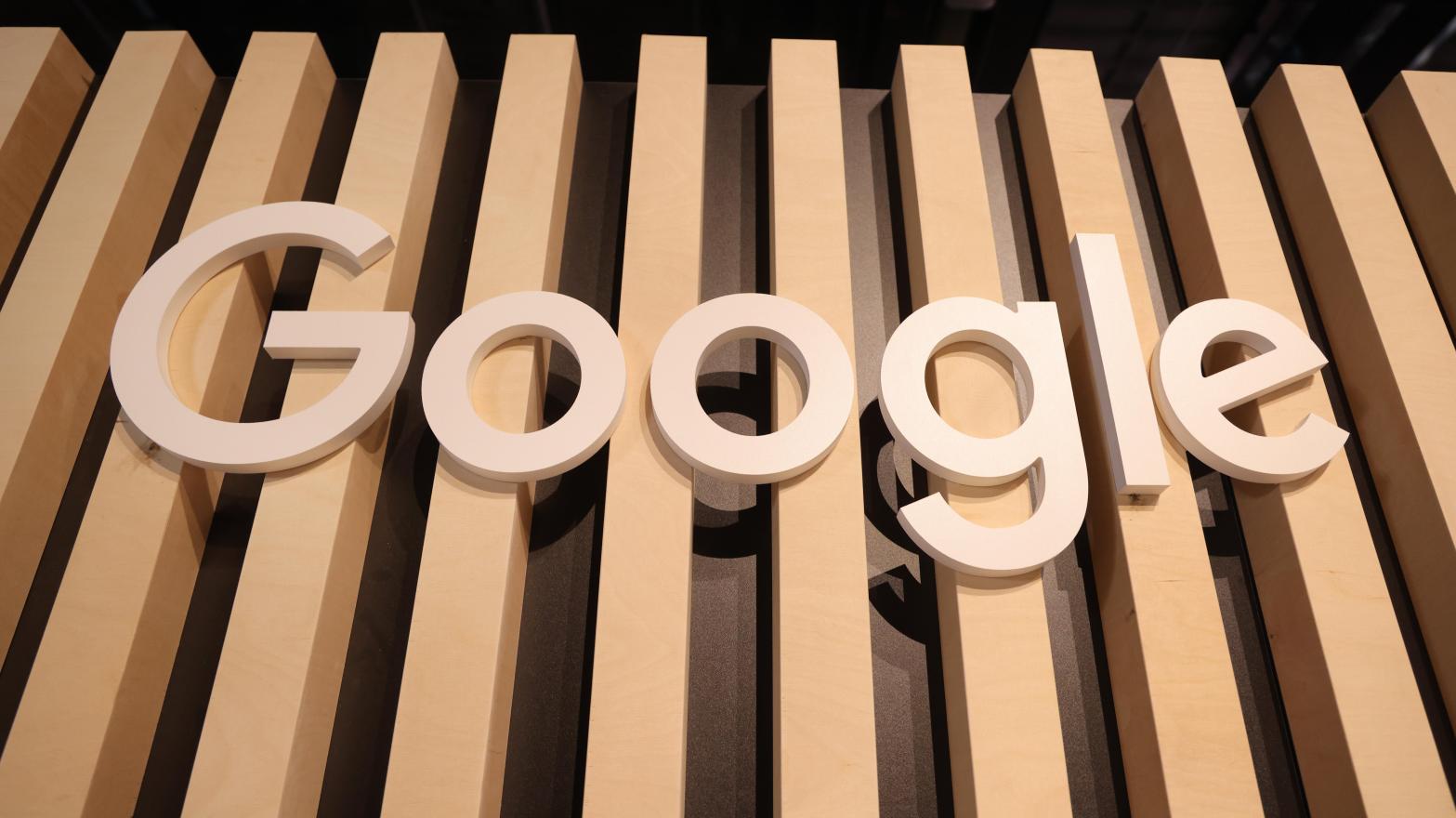 Google drew scrutiny after it displayed fireworks and the American flag next to search results related to the Highland Park shooting on July 4. The company said it was an accident. (Photo: Sean Gallup, Getty Images)