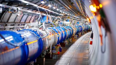 Large Hadron Collider Physicists Discover Three New Exotic Particles