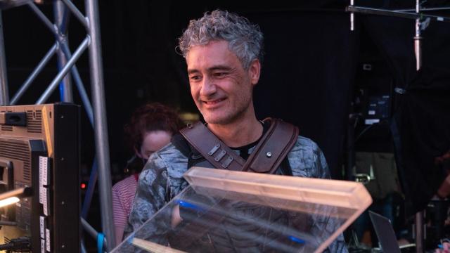 Are You as Confused About Taika Waititi’s Star Wars Movie as We Are?