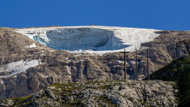 At Least 7 Hikers Dead After Glacier Collapse in Italy Amid Record Heat