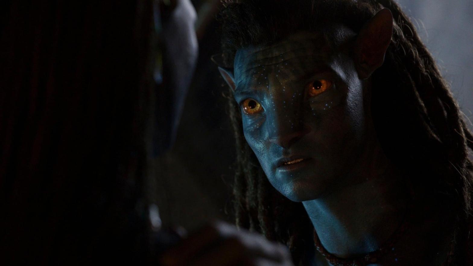 Yeah, James Cameron is looking at you Avatar haters. (Image: Fox)