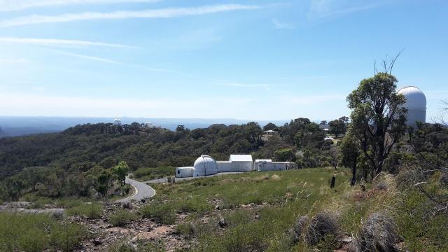 This New Aussie Telescope Could Detect Violent Cosmic Events