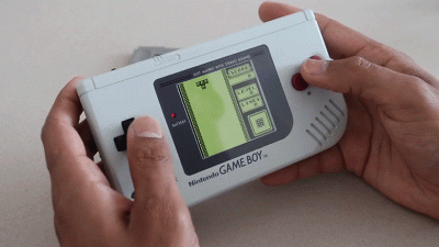 This Landscape Game Boy Mod Has Me Wishing For an Alternate History