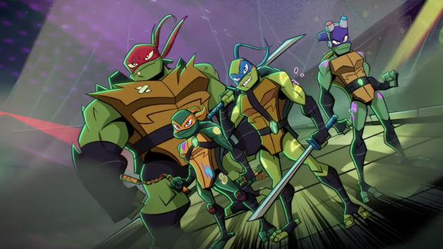 An Apocalyptic Threat Looms in the Rise of The Teenage Mutant Ninja Turtles: The Movie Trailer
