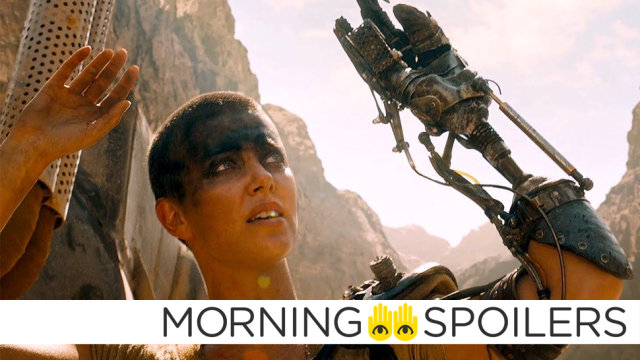 New Furiosa Set Pictures Tease Chris Hemsworth’s Wild Mystery Character