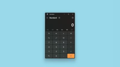 Why I’ve Become Obsessed With the Windows Calculator