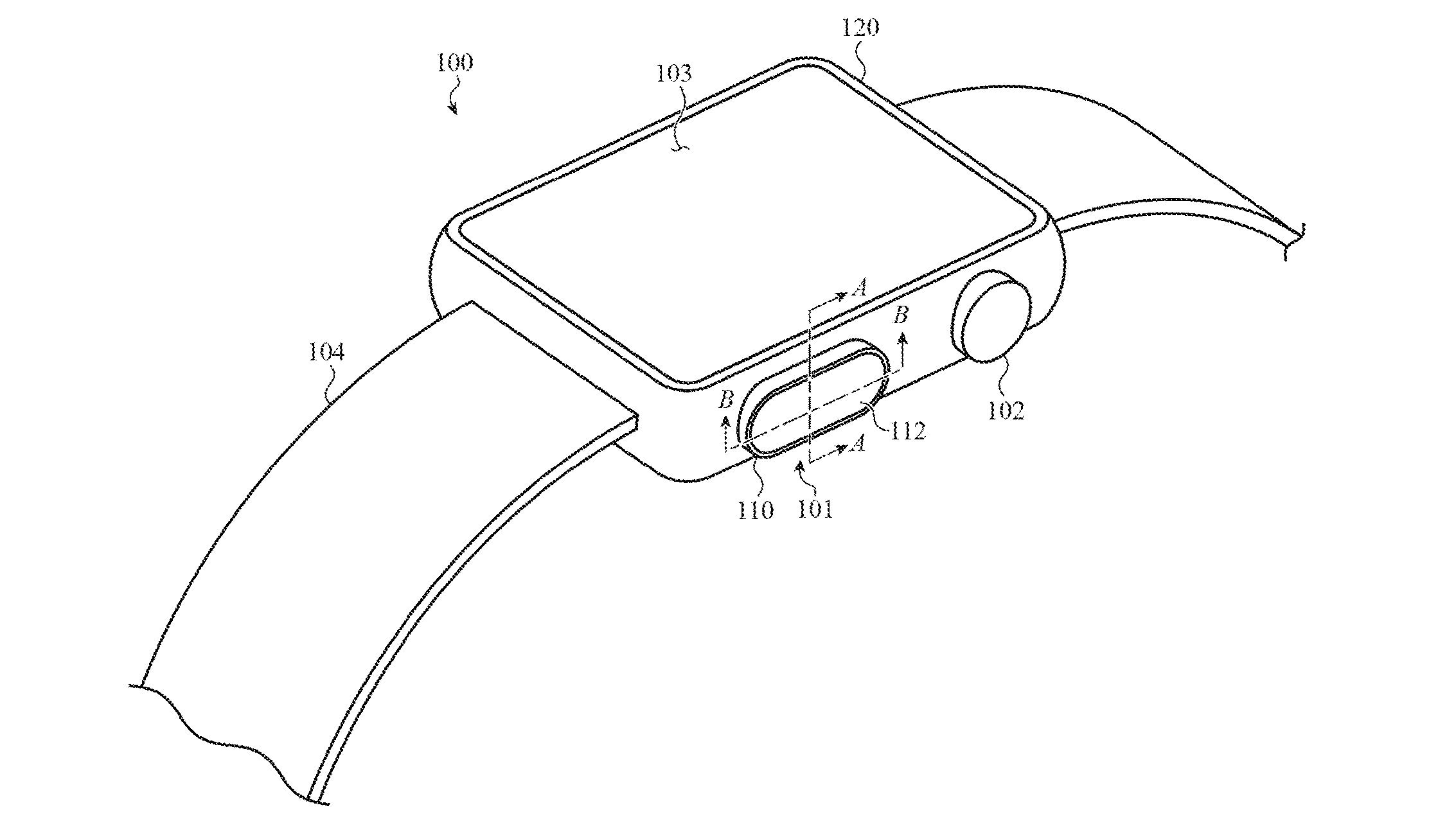 A New Patent Suggests Apple Could One Day Bring Touch ID to the Apple Watch