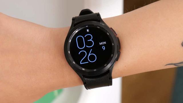 Samsung’s Galaxy Watch 5 Doesn’t Seem All That Different from the Galaxy Watch 4