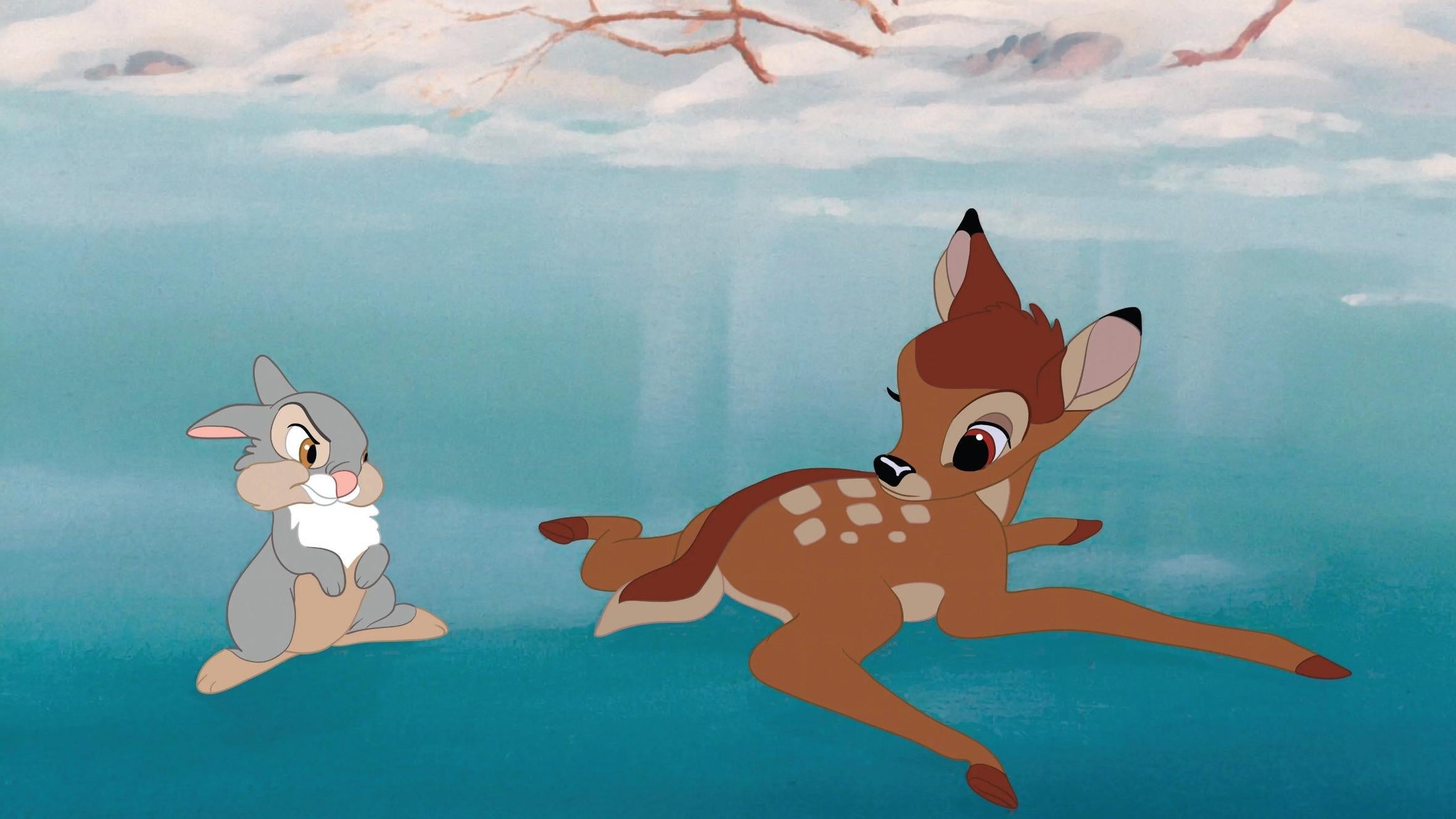 Bambi (Image: Disney)