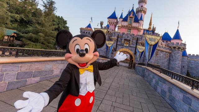 Hacker Seeking ‘Revenge’ Takes Over Disneyland’s Instagram, Taunts Some Guy Named Jerome