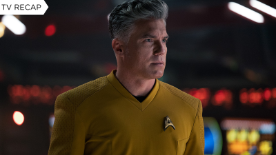 Star Trek: Strange New Worlds’ Season Finale Struck an Incredible Balance