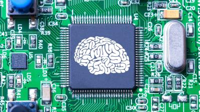 Why We Talk About Computers Having Brains and Why the Metaphor Is All Wrong