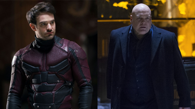 Charlie Cox and Vincent D’Onofrio Join Marvel Studios’ Echo on Disney+