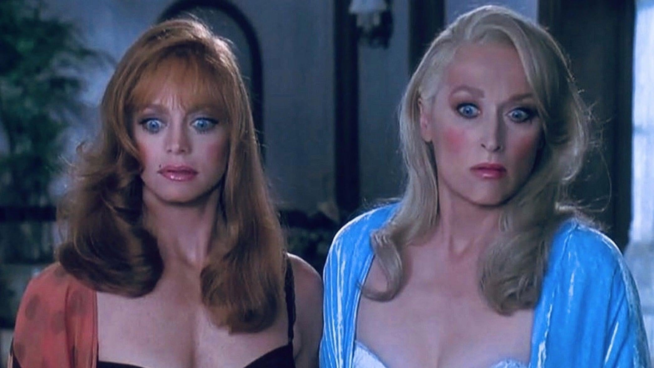 Death Becomes her. (Image: Universal)