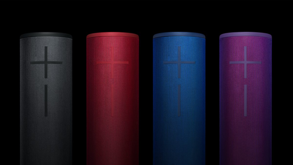 Ultimate Ears Megaboom 3 are great Father's Day gifts