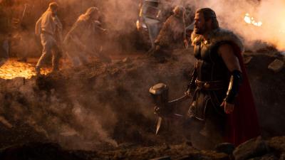 Thor: Love and Thunder End Credits, Explained