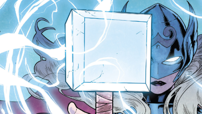 The 10 Mightiest Jane Foster Thor Moments in the Comics, Ranked