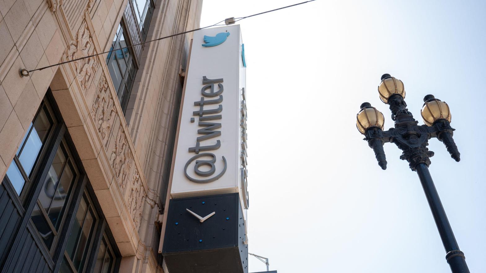 Twitter is the latest tech company to announce layoffs. The company has been turned upside down since Elon Musk announced plans to acquire it earlier this year. (Photo: Amy Osborne, Getty Images)