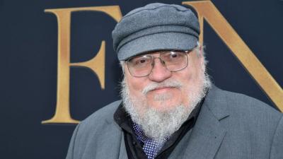 George R.R. Martin Is Still Planning to Diverge From Games of Thrones Show With Winds of Winter