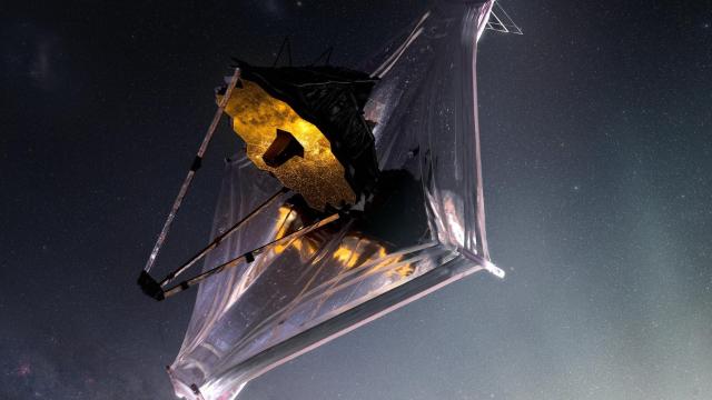 It’s Time to Get Psyched for the First Full-Colour Images from Webb Telescope