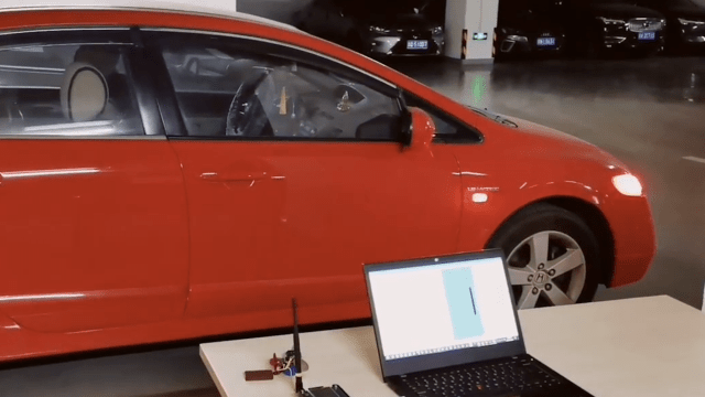 Honda Hackers Learned How to Unlock and Remotely Start Cars