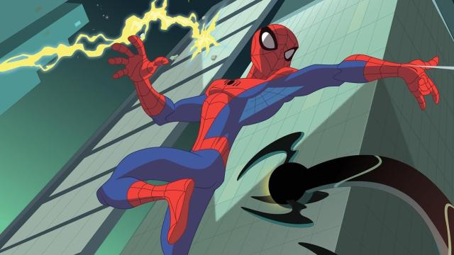Spider-Man’s Best Cartoon is Now on Netflix
