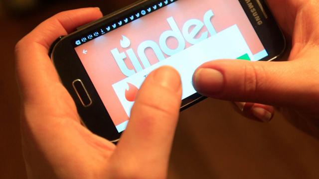 Google Swipes Left on Dating App Company Match Group
