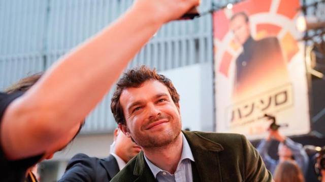 Han Solo Himself, Alden Ehrenreich, Is Joining the Marvel Cinematic Universe