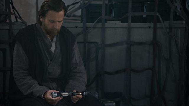 How Obi-Wan Kenobi Figured Out the Perfect Lightsaber