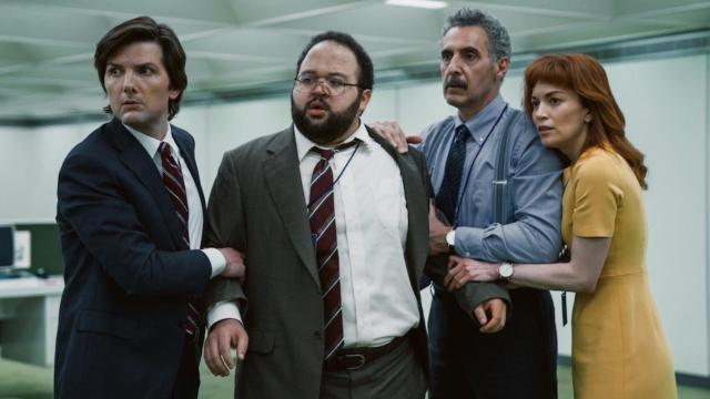 Severance, Squid Game, Stranger Things, and Yellowjackets Snag Major Emmy Nominations