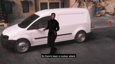 Apocalypse Whenever: New York City Sends Quirky Nuclear War PSA