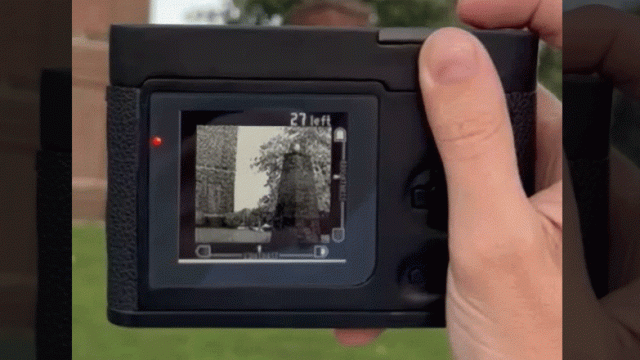 Photographer Turns the Game Boy Camera Into the Mirrorless Lo-Fi Camera Of My Dreams