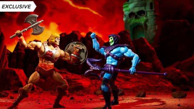 The Future of He-Man Is Fabulous, Mostly Secret, and Powerfully Tantalising